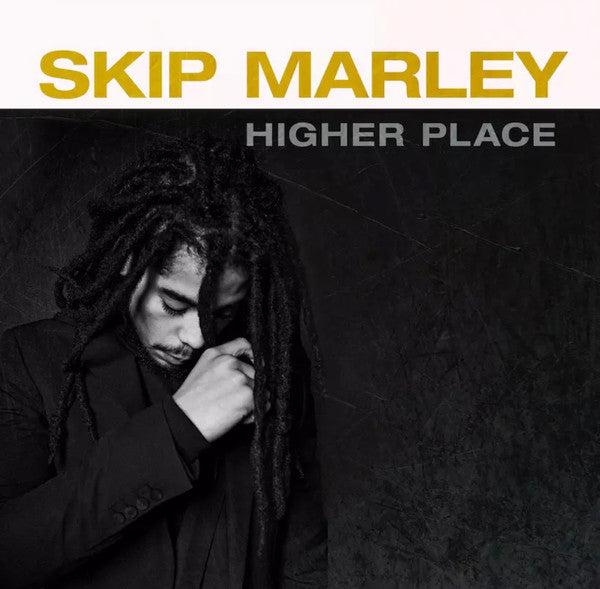 Skip Marley – Higher Place (Beige Vinyl/Anniversary Edition) 🇺🇸