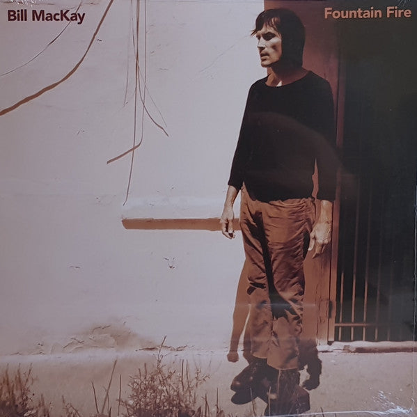 Bill MacKay – Fountain Fire 🇺🇸