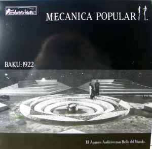 Mecanica Popular – Baku 1922 🇺🇸