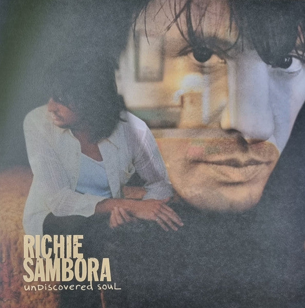 Richie Sambora – Undiscovered Soul (2LP/180G/Insert with Lyrics/Import) 🇺🇸