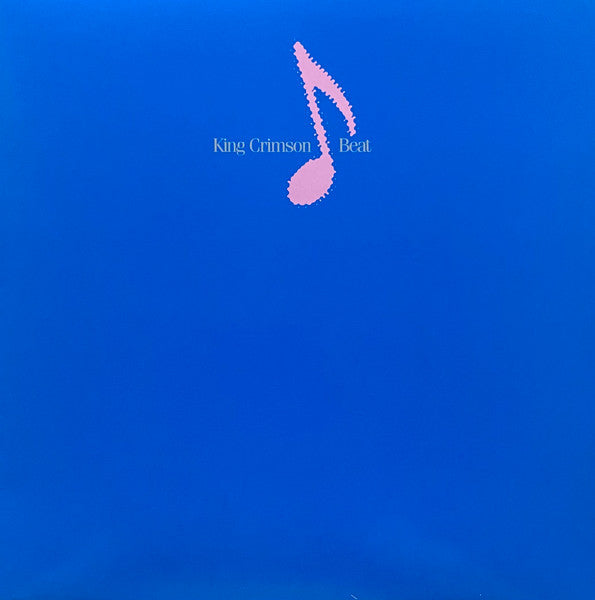 King Crimson – Beat (200G) 🇺🇸