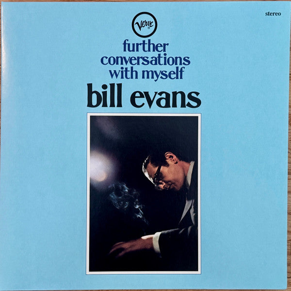 Bill Evans – Further Conversations With Myself (Gatefold Edition) 🇺🇸