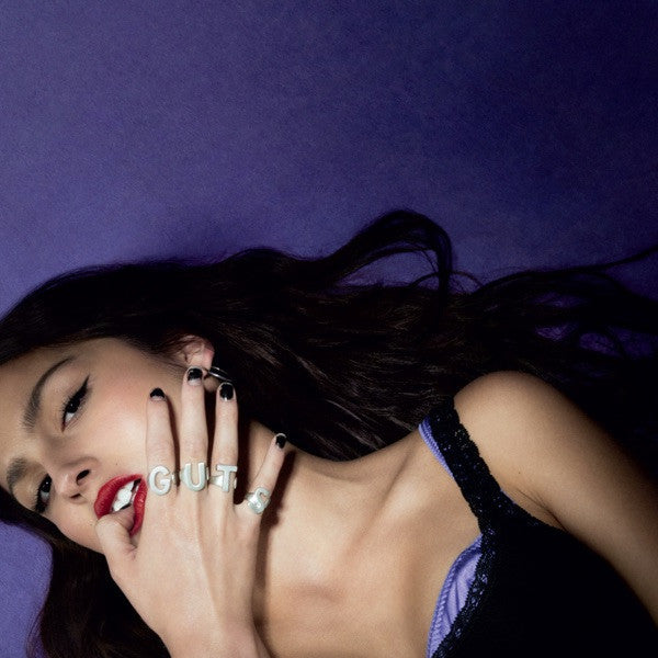 Olivia Rodrigo – Guts (X) [CD Nuevo] 💿 🇺🇸