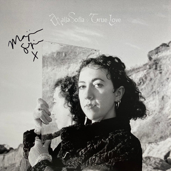Maija Sofia – True Love (Red Vinyl) (I) 🇺🇸