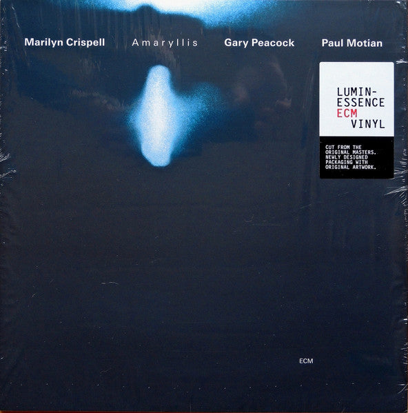 Marily Crispell – Amaryllis (Ecm Luminessence Series) 🇺🇸