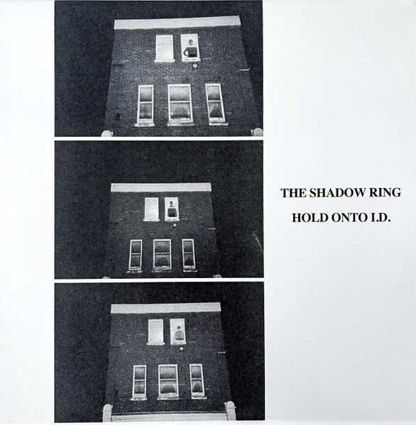 Shadow Ring – Hold Onto I.d. 🇺🇸