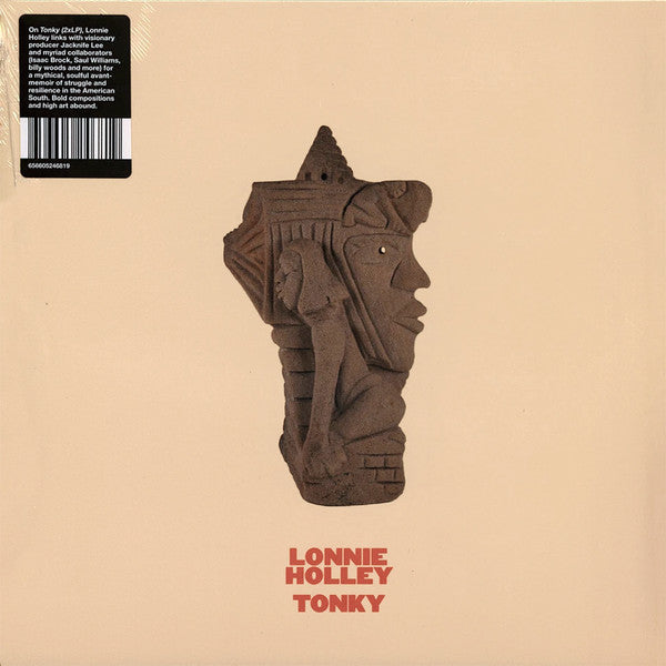 Lonnie Holley – Tonky 🇺🇸