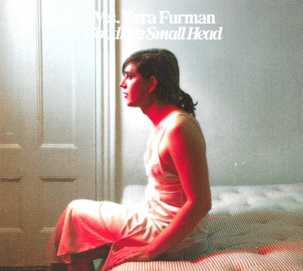 Ezra Furman – Goodbye Small Head (Sea Blue Vinyl) 🇺🇸
