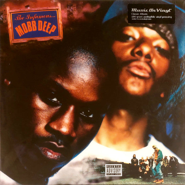Mobb Deep – Infamous (180G/2LP) 🇺🇸