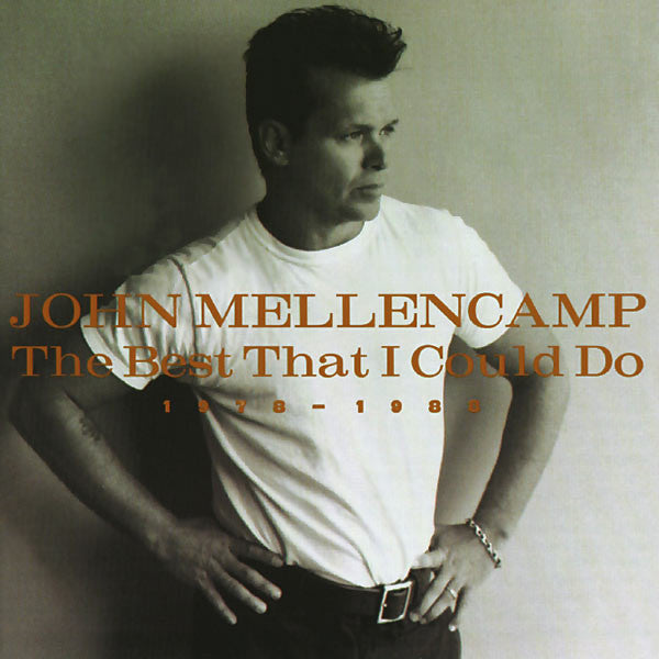 John Mellencamp – Best That I Could Do 1978 - 1988 [CD Nuevo] 💿 🇺🇸