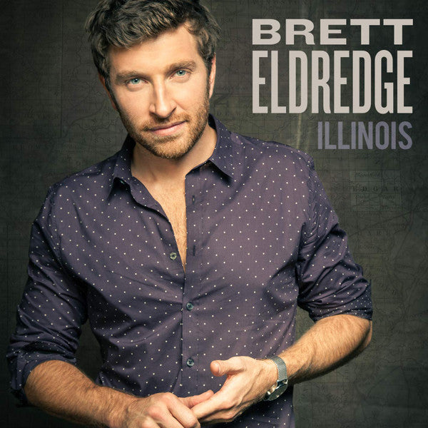 Brett Eldredge – Illinois 🇺🇸