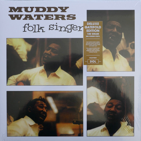 Muddy Waters – Folk Singer 🇺🇸