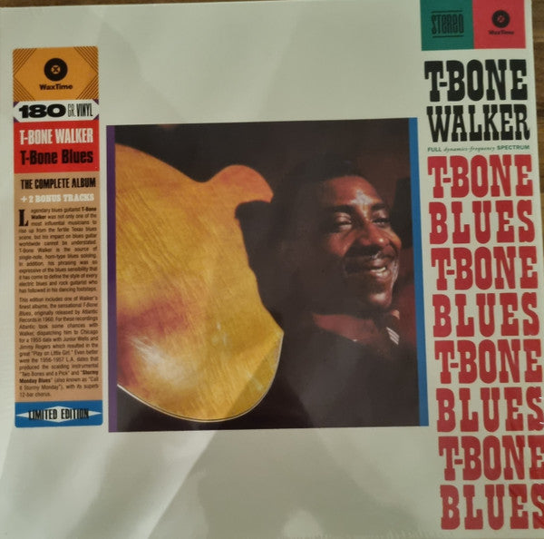 T-Bone Walker – T-Bone Blues 🇺🇸