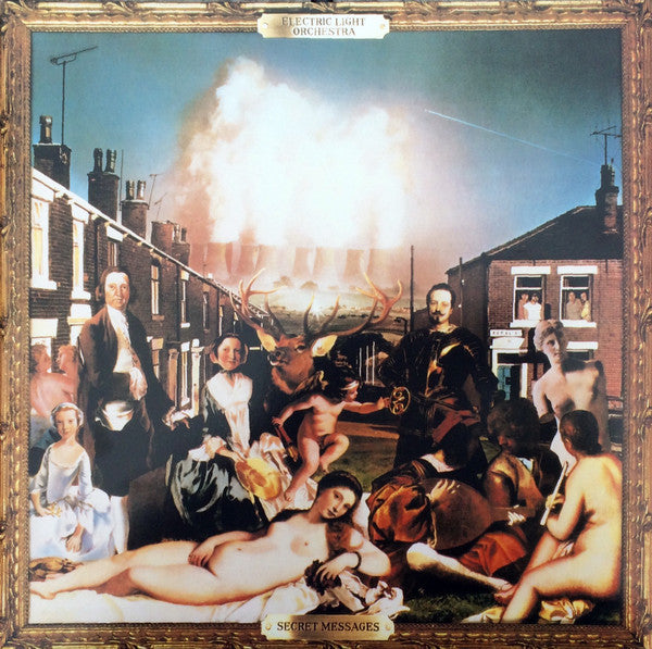 Electric Light Orchestra – Secret Messages (2 LP/140G Vinyl/DL Code) 🇺🇸