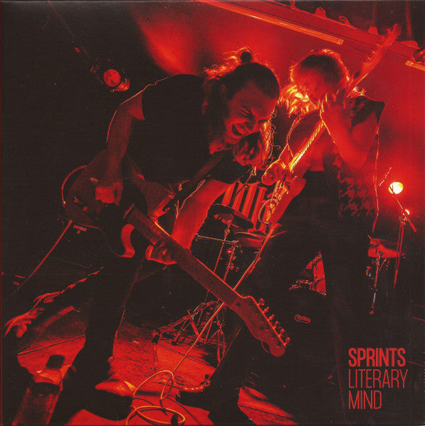 Sprints – Literary Mind (I) 🇺🇸