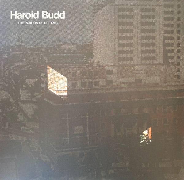 Harold Budd – Pavilion of Dreams 🇺🇸