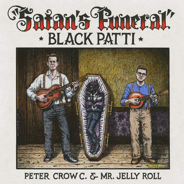 Black Patti – Satan's Funeral (Import) 🇺🇸