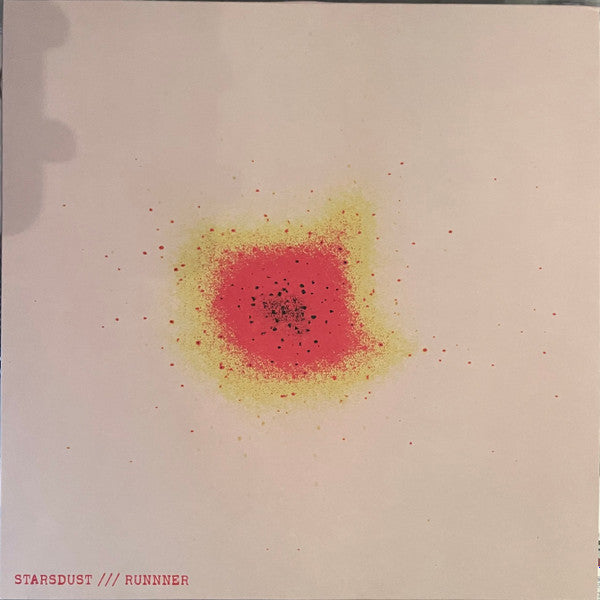 Runnner – Starsdust (Red Vinyl) 🇺🇸