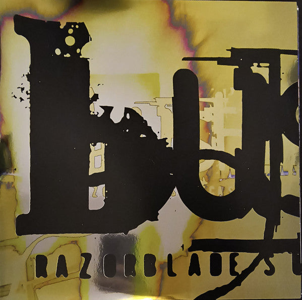 Bush – Razorblade Suitcase (in Addition) (Pink Vinyl) (Ten Bands One Cause) 🇺🇸