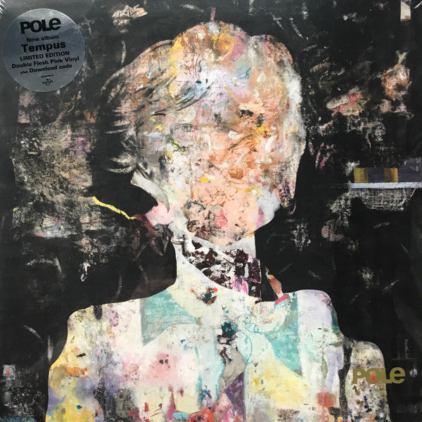 Pole – Tempus (Limited/Pink Vinyl/2LP) 🇺🇸