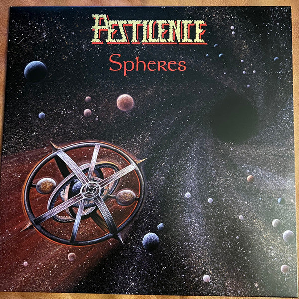 Pestilence – Spheres 🇺🇸