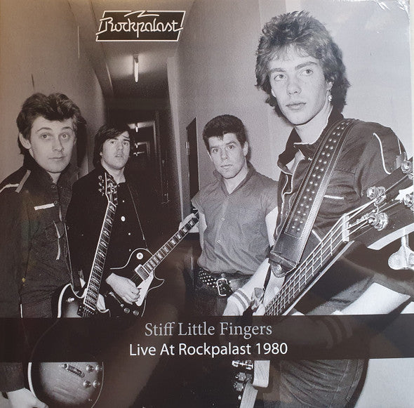 Stiff Little Fingers – Live at Rockpalast 1980 🇺🇸