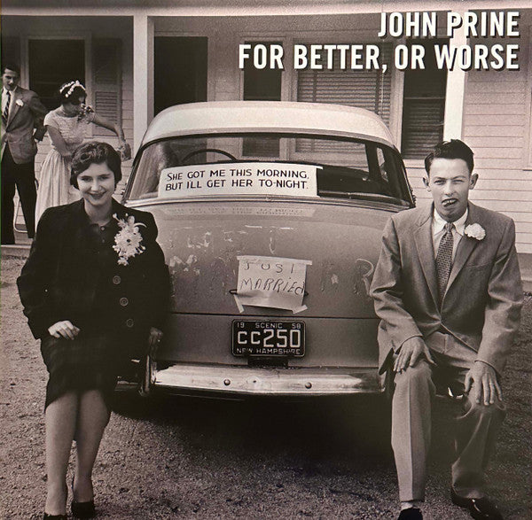 John Prine – For Better Or Worse 🇺🇸