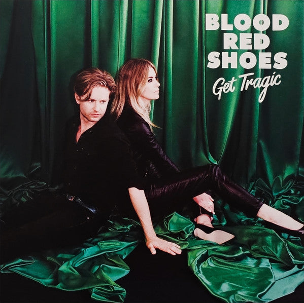 Blood Red Shoes – Get Tragic (Color Vinyl) 🇺🇸