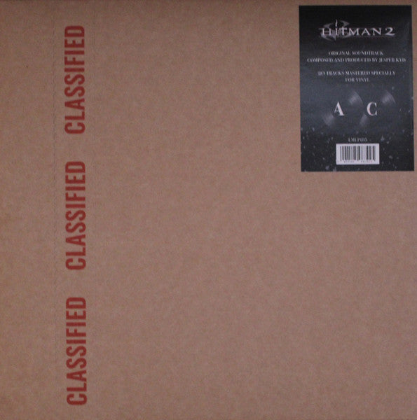 Jesper Kyd – Hitman 2: Silent Assassin (OST) (2LP) 🇺🇸
