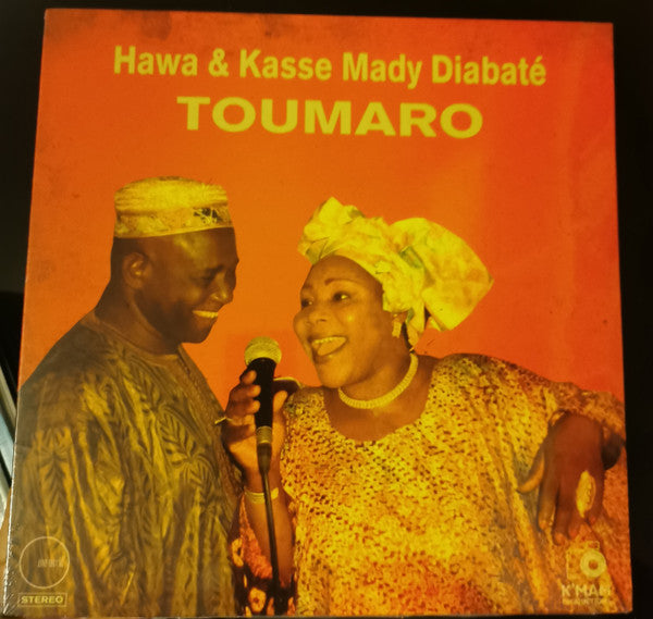Hawa Kasse Mady Diabate – Toumaro (Import) 🇺🇸
