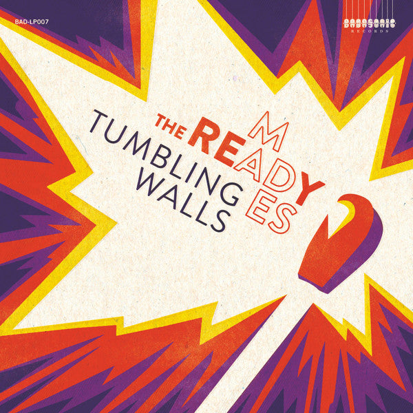 Ready-mades – Tumbling Walls 🇺🇸