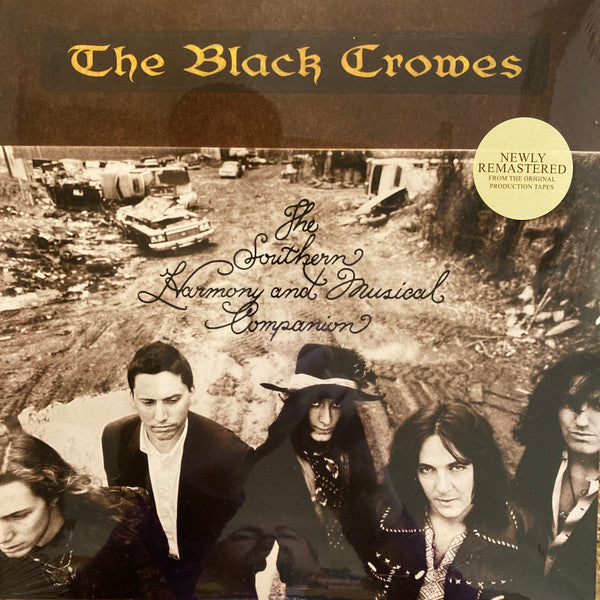 Black Crowes – Southern Harmony & Musical Companion 🇺🇸