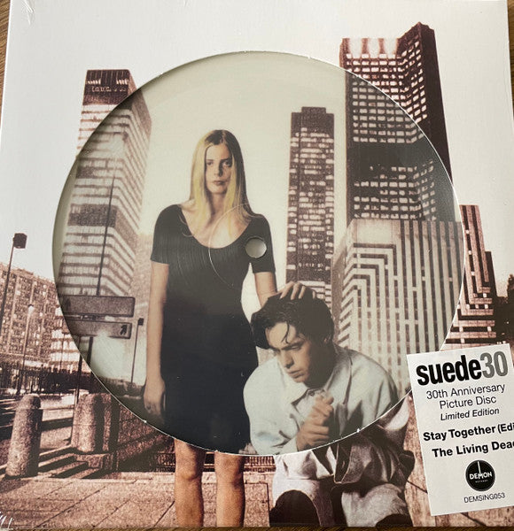 Suede – Stay Together (Picture Disc) 🇺🇸