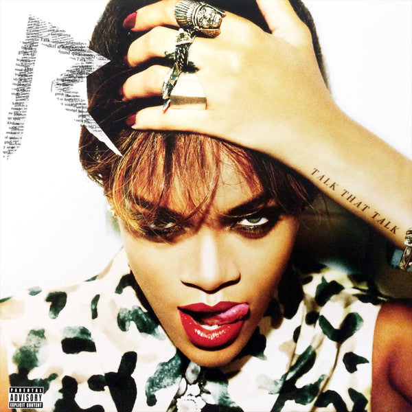 Rihanna – Talk that Talk 🇺🇸