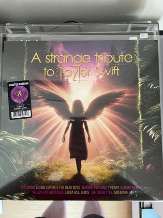 Various Artists – Strange Tribute to Taylor Swift (Purple Vinyl) 🇺🇸