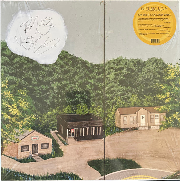 Fust – Big Ugly 🇺🇸