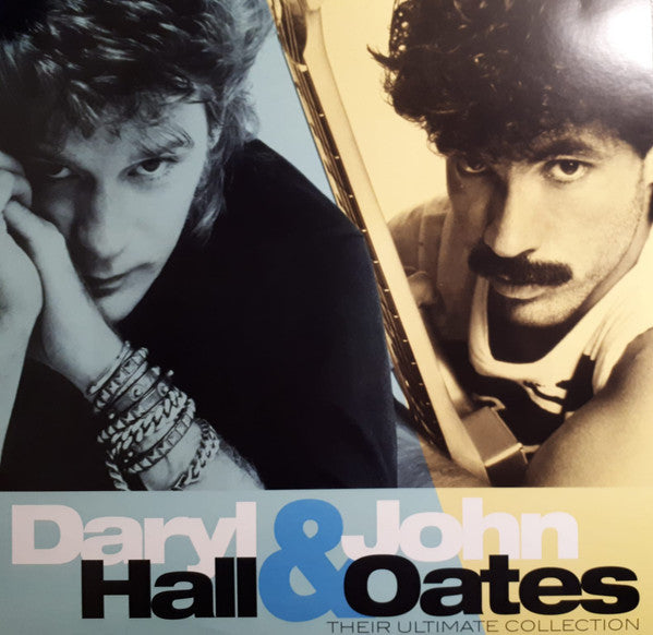 Daryl & John Oates Hall – Their Ultimate Collection 🇺🇸