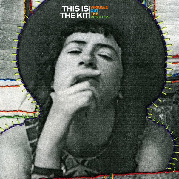 This is the Kit – Wriggle Out the Restless (Transparent Orange Vinyl) 🇺🇸