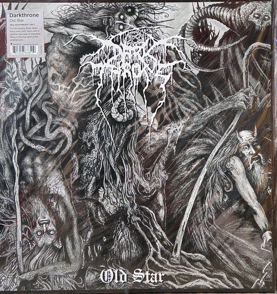 Darkthrone – Old Star 🇺🇸