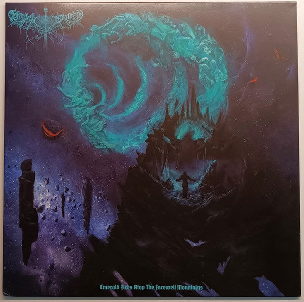 Cosmic Putrefaction – Emerald Fires Atop the Farewell Mountains 🇺🇸