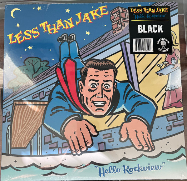 Less than Jake – Hello Rockview 🇺🇸