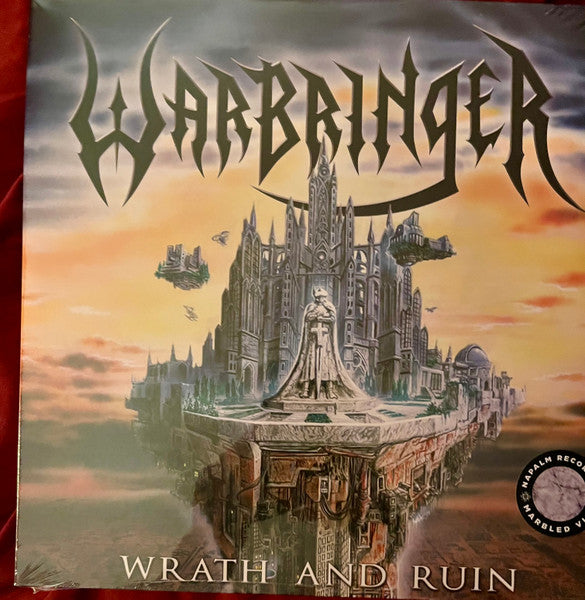 Warbringer – Wrath & Ruin 🇺🇸