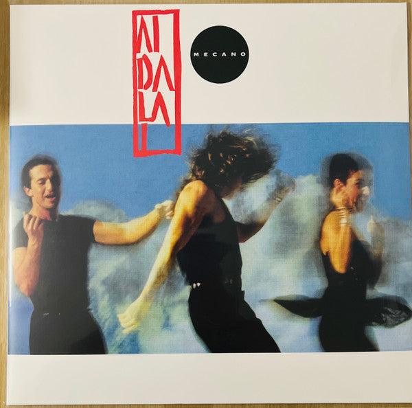 Mecano – Aidalai 🇺🇸