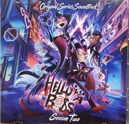 Various Artists – Helluva Boss: Season Two (X) (OST) [CD Nuevo] 💿 🇺🇸