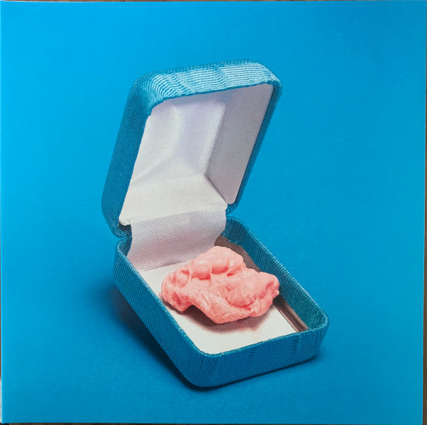 Kississippi – Mood Ring (Transparent Red Vinyl) 🇺🇸