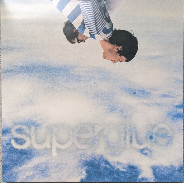 Joan – Superglue (Milky Clear Vinyl) 🇺🇸