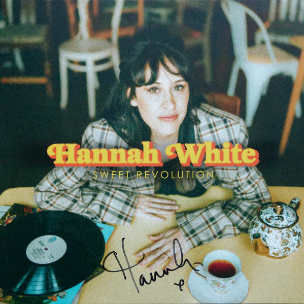 Hannah White – Sweet Revolution 🇺🇸