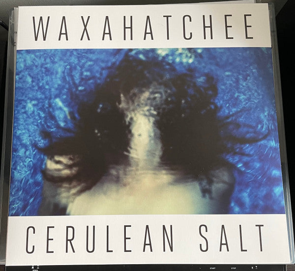 Waxahatchee – Cerulean Salt (Cerulean Blue Vinyl) 🇺🇸