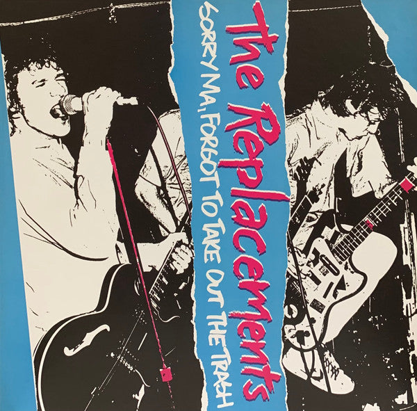 Replacements – Sorry Ma, Forgot to Take Out the Trash (Deluxe/4CD/LP) 🇺🇸