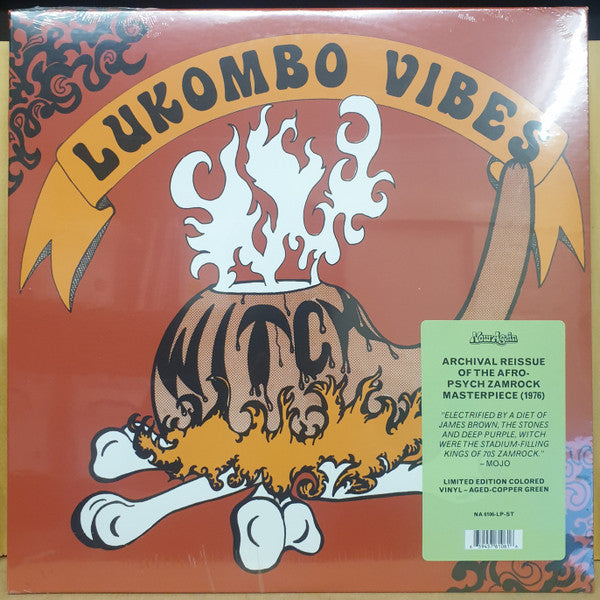 Witch – Lukombo Vibes 🇺🇸